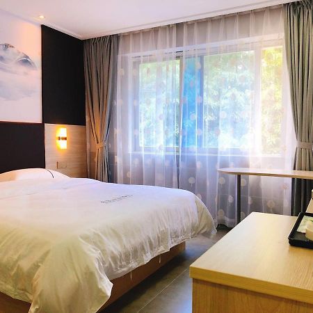 Shenzhen Hualian Boutique Hotel Eksteriør billede