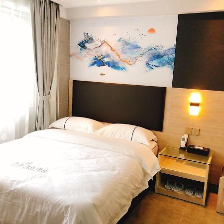 Shenzhen Hualian Boutique Hotel Eksteriør billede