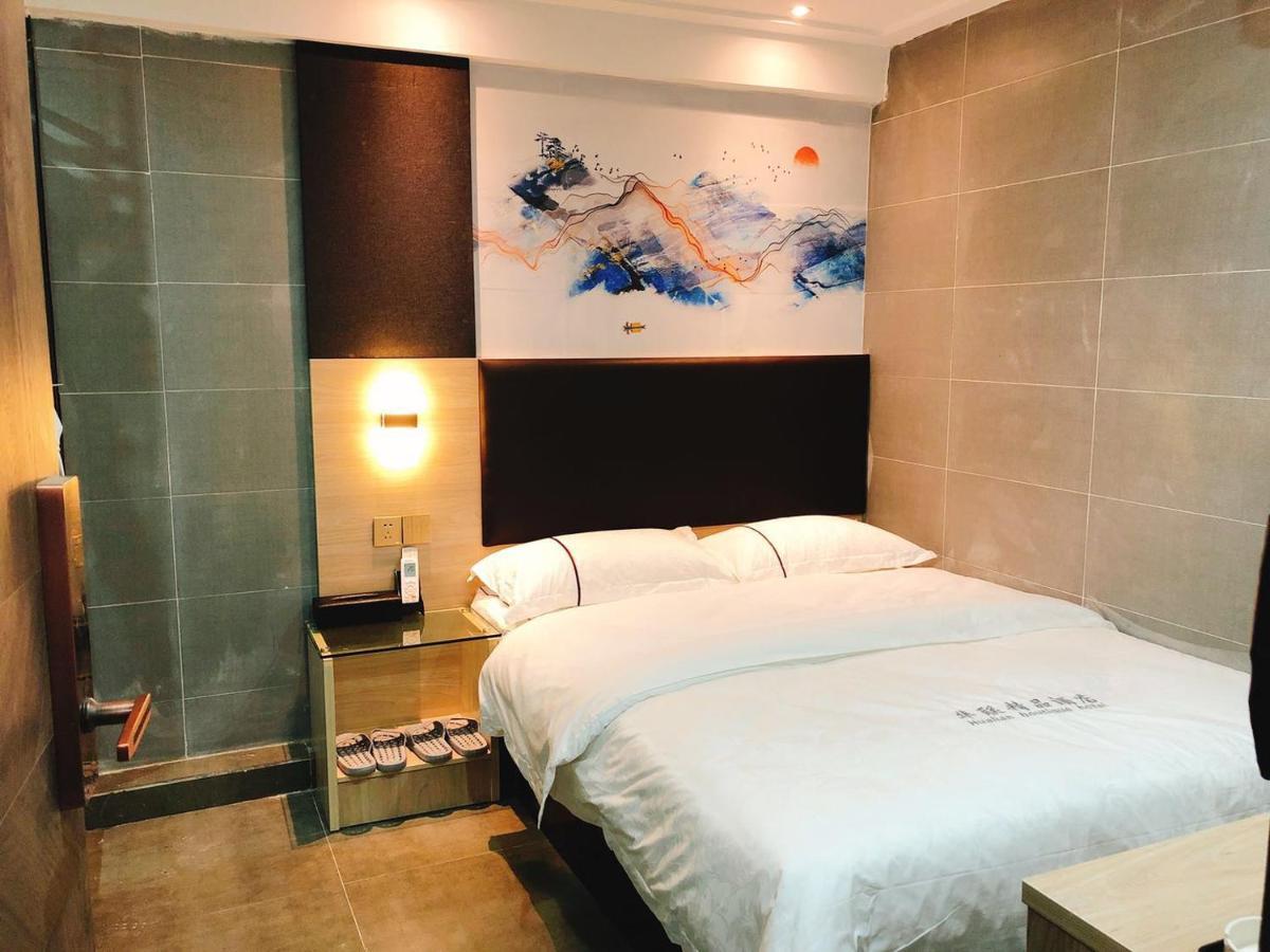 Shenzhen Hualian Boutique Hotel Eksteriør billede