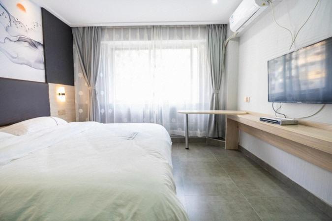 Shenzhen Hualian Boutique Hotel Eksteriør billede