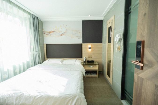 Shenzhen Hualian Boutique Hotel Eksteriør billede