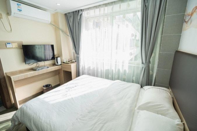 Shenzhen Hualian Boutique Hotel Eksteriør billede